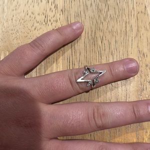 5 for $10 Star ring
